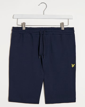 Lyle & Scott Classic Sweat Short - Navy