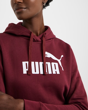PUMA Essential Logo Hoodie