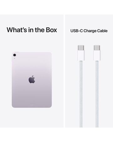 Apple iPad Air (M4, 2026) 11inch Wi-Fi 128GB - Purple