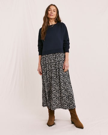 Julipa Midi Jumper Dress