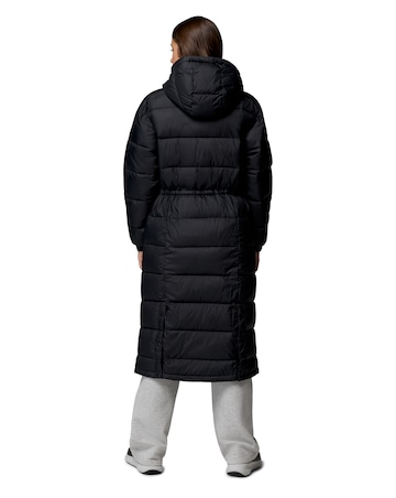 Columbia Pike Lake Long Padded Jacket