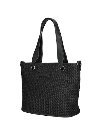 Enrico Benetti Summer Two Handle Nylon/Polyester Shopper