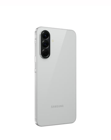 Samsung Galaxy A56 5G Awesome Lightgray & Buds FE Bundle