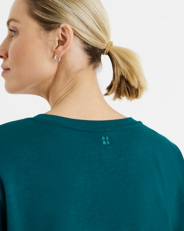 Sweaty Betty After Class Longline Sweatshirt