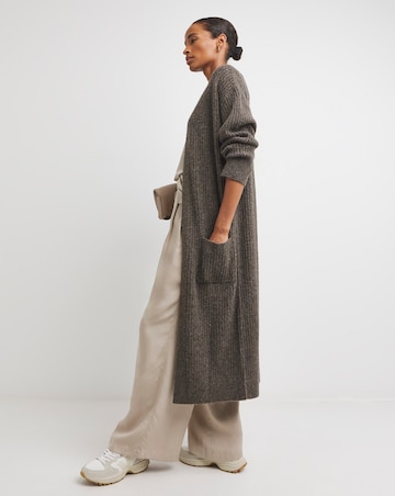 Maxi Cardigan