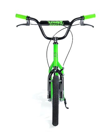 XOOTZ BMX Scooter Green