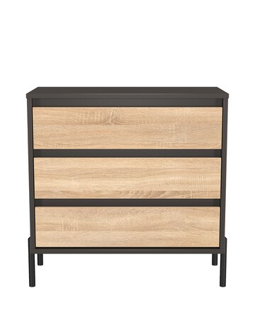 Sloan 3 Drawer Chest