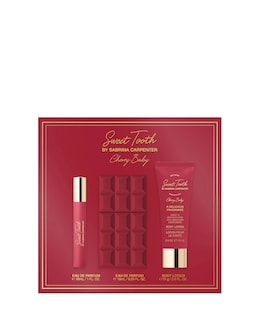 Sabrina Carpenter Cherry Baby Addiction 3 Piece fragrance Set