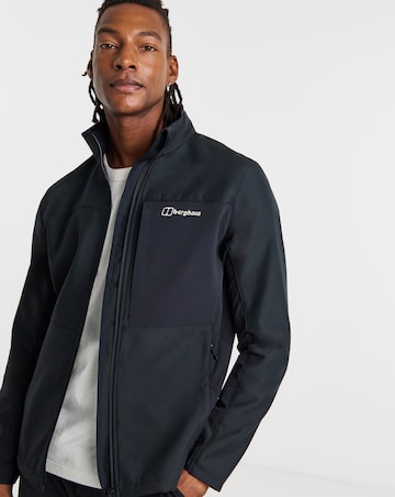 Berghaus Ghlas 3.0 Softshell Jacket