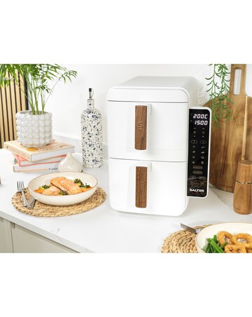 Salter Toronto Verticook Ultra - White