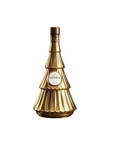 Meribel Hazelnut Truffle Cream Liqueur 70cl Gold Edition