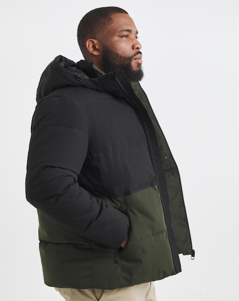 Jack & Jones Owen Puffer