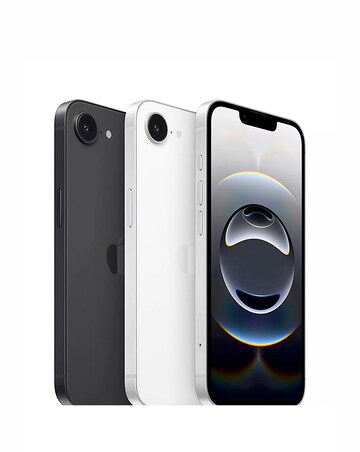 Apple iPhone 16e 512GB - White