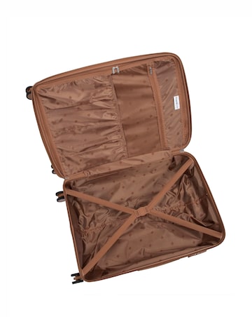 IT Luggage Clarify Medium Suitcase