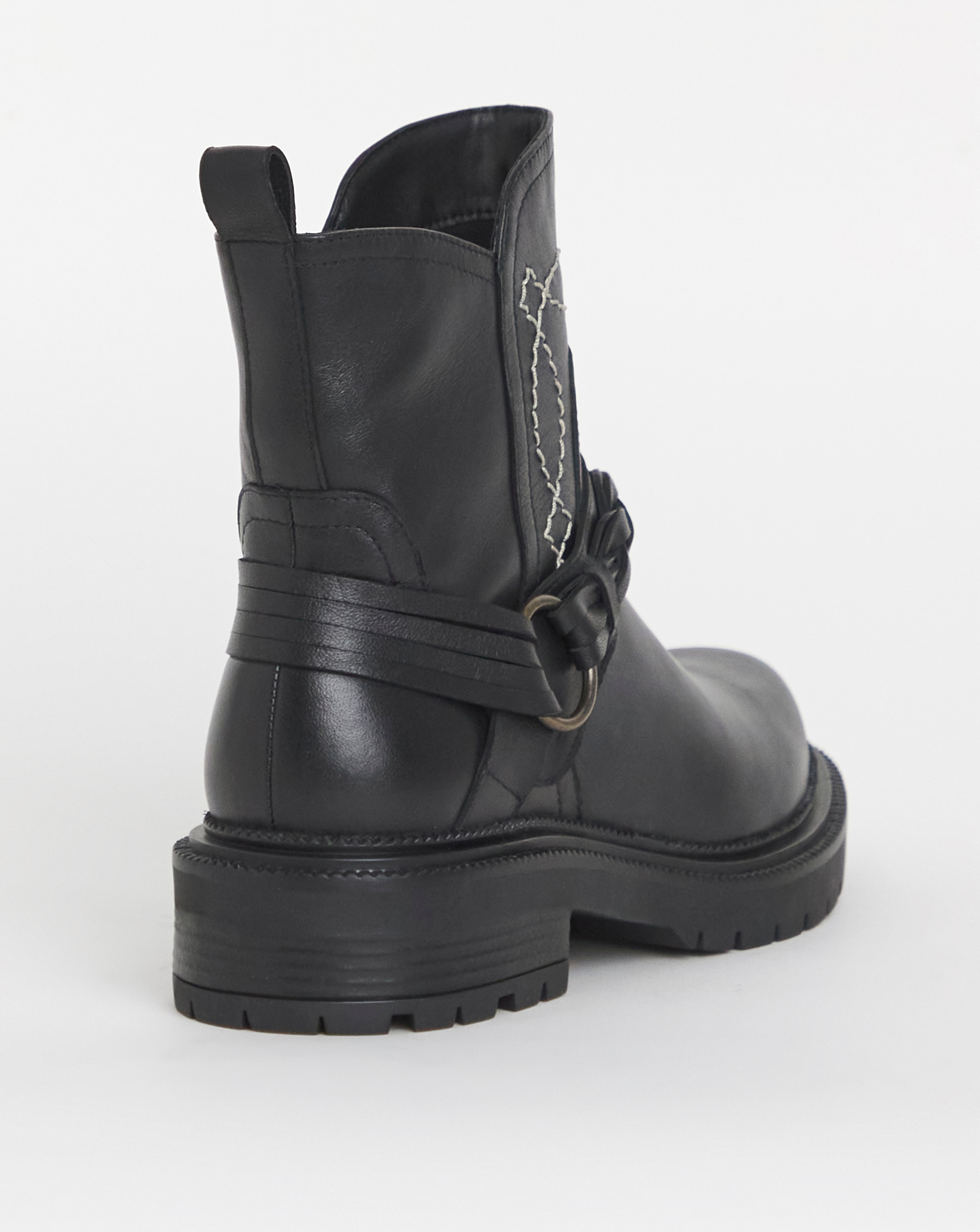 Joe Browns Leather Ankle Boot E Fit | Ambrose Wilson