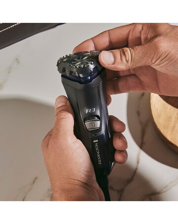 Remington Style Series R3 Rotary Shaver R3002