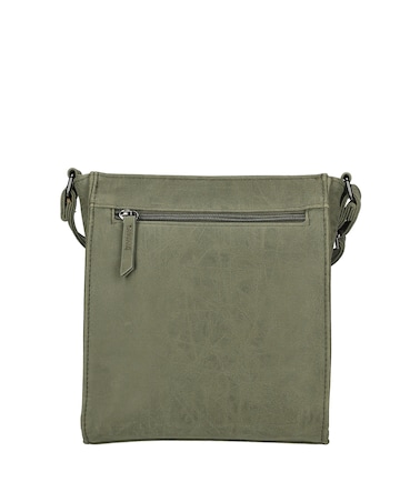 Enrico Benetti Noumea Single Handle Vegan Leather Shoulderbag