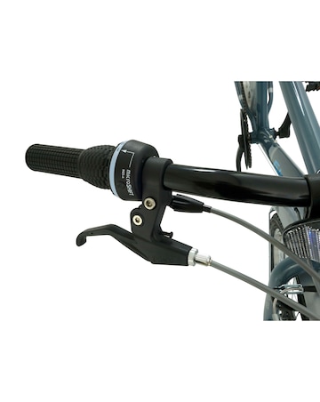 Falcon Explorer Mens Hybrid Bike - 19 inch frame