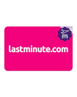 Lastminute.com &pound;50 Gift Card