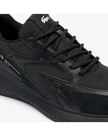 Lacoste L003 Evo Trainer - Black