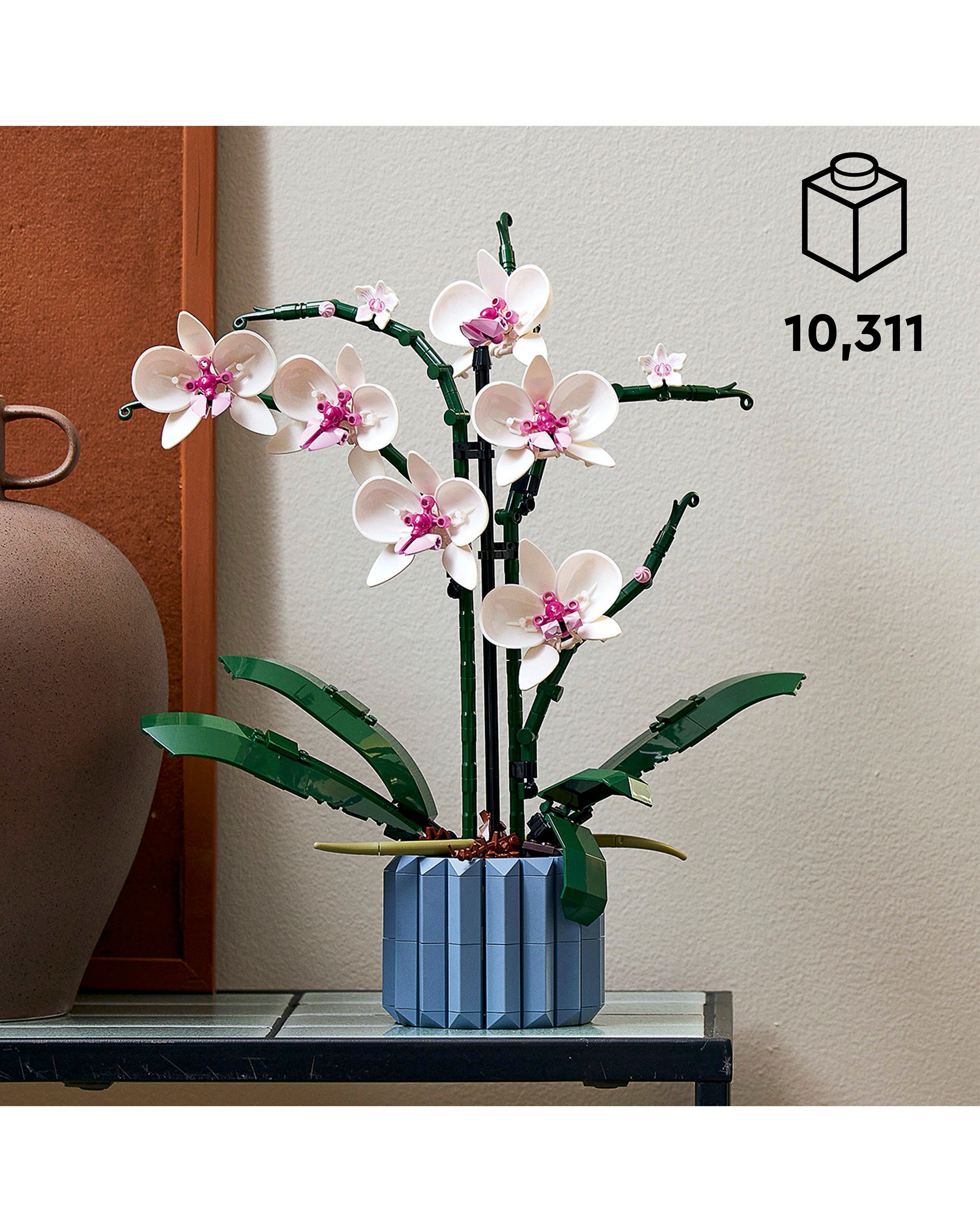 LEGO Botanicals Orchid 10311 | Ambrose Wilson