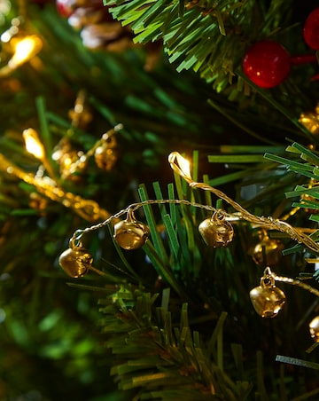Gold Bell Lights