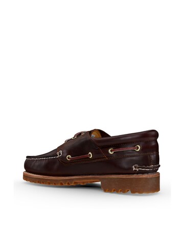 Timberland Authentic Boat Shoe - Brown