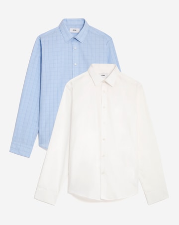 2 Pack Premium Formal Shirts