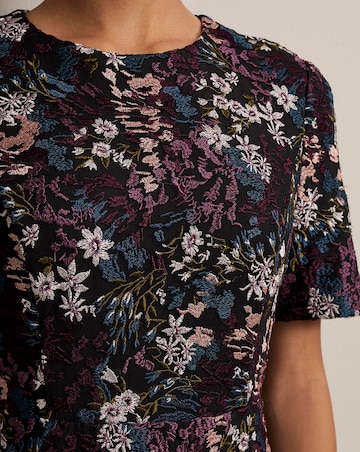 Phase Eight Keshia Embroidered Dress