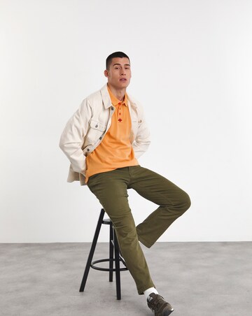 Joe Browns Washed Bright Polos Long Length