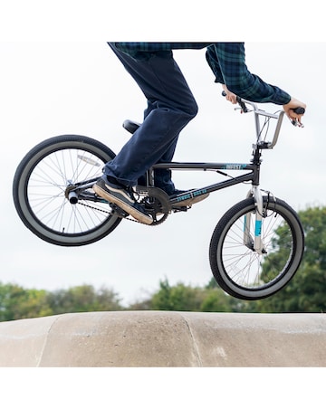 Zombie Infest 20 Inch Wheel Childrens BMX Bike