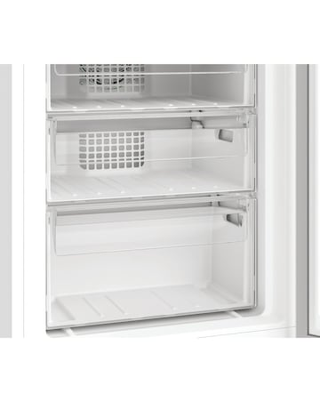 Hotpoint HPKS 1262B4 UK Integrated 50/50 Fridge Freezer - White