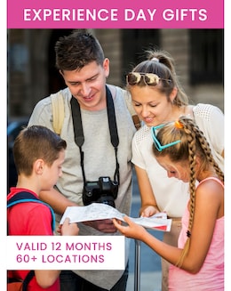 Family Treasure Hunt - Experience Voucher