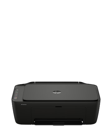 HP DeskJet 2910 All in One Printer - Black