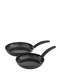 Swan Stealth 2 Piece Frying Pan Set 24/28 cm