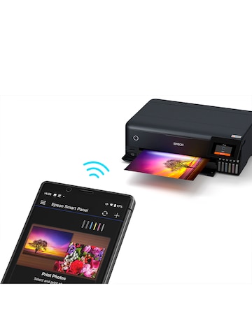 Epson EcoTank ET-8550 A3 Multifunction Wi-Fi Inkjet Printer