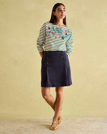 Joules Festive Bauble Harbour