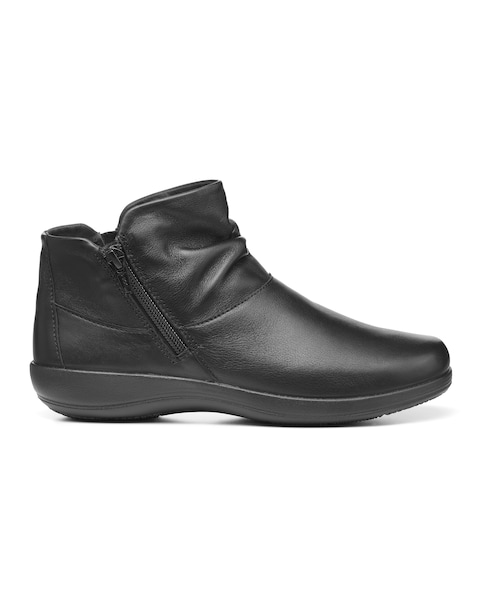 Hotter Murmur Extra Wide Ankle Boot
