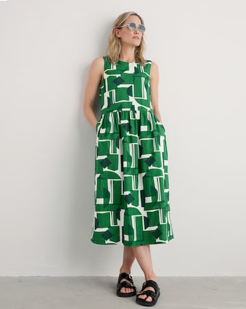 Seasalt Cornwall Sleeveless Brouse Dress