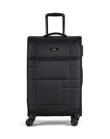 Rock Tokyo 3pc Suitcase Set
