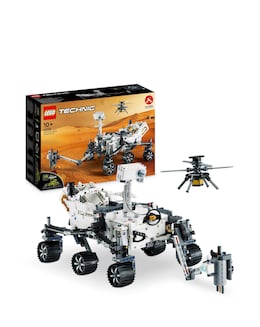 LEGO Technic NASA Mars Rover Perseverance Space Set 42158