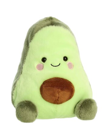 Aurora Palm Pals 8-inch Airy Avocado Plush