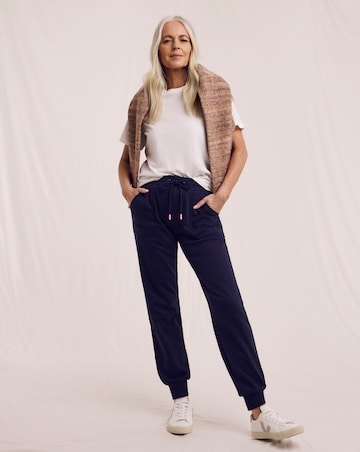 Julipa Straight Leg Cuffed Joggers