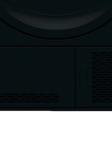 Indesit C YD C82 BBGL UK Condenser Tumble Dryer 8kg - Black