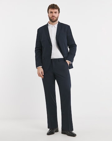 Jack & Jones Franco Suit Jacket Regular - Navy Blazer
