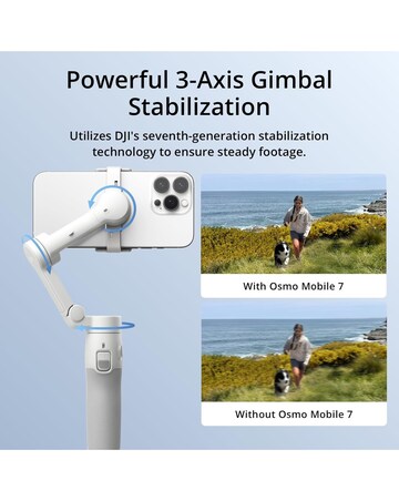 DJI Osmo Mobile 7