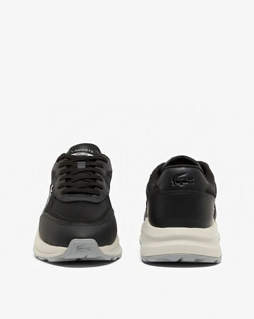 Lacoste Run Set Trainer - Black