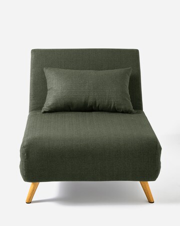 Lena Fabric Chair Bed