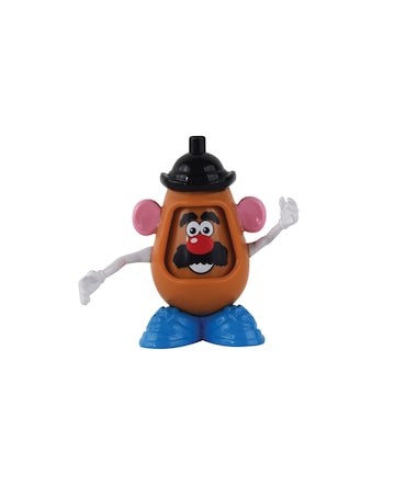 World's Smallest - Mr Potato Head