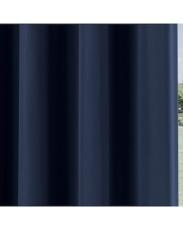 Supersoft Light Filtering Thermal Eyelet Curtains
